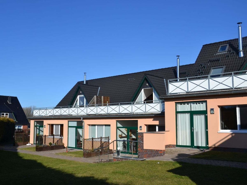 Vakantieappartement met 3 slaapkamers