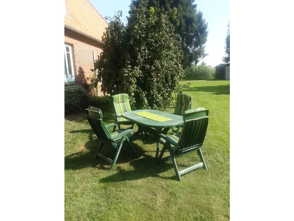 Vakantiehuis in Estorf met barbecue