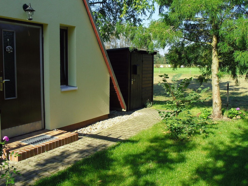 Ferienhaus mit 1 Schlafzimmer