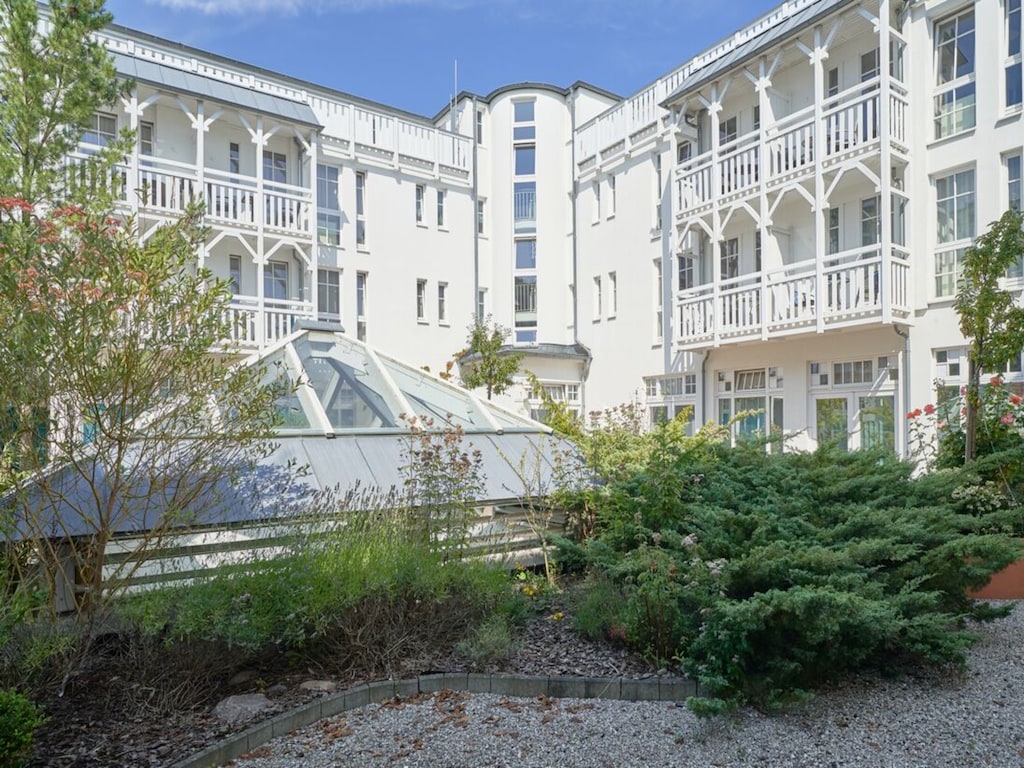 Modern vakantieappartement met twee slaapkamers