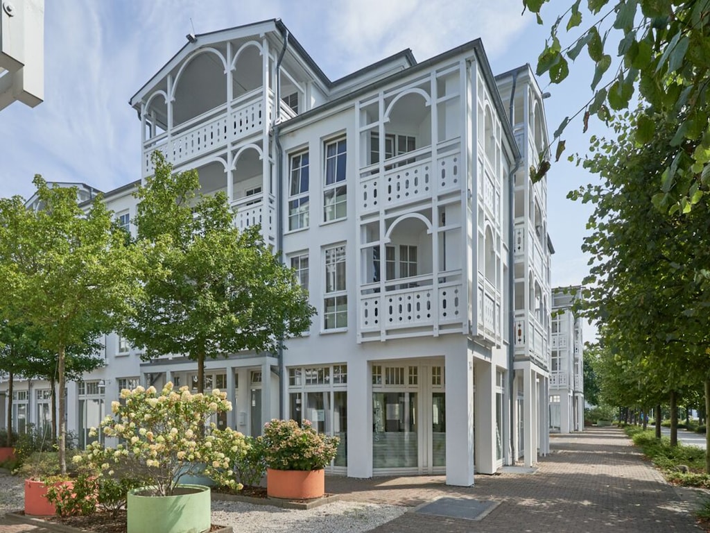 Hochwertige Ferienwohnung für 3 im Seepark Sellin