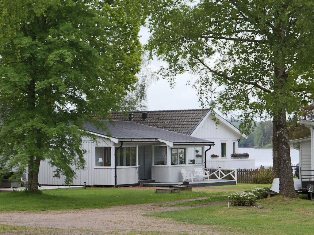 4 sterren vakantie huis in Hyltebruk