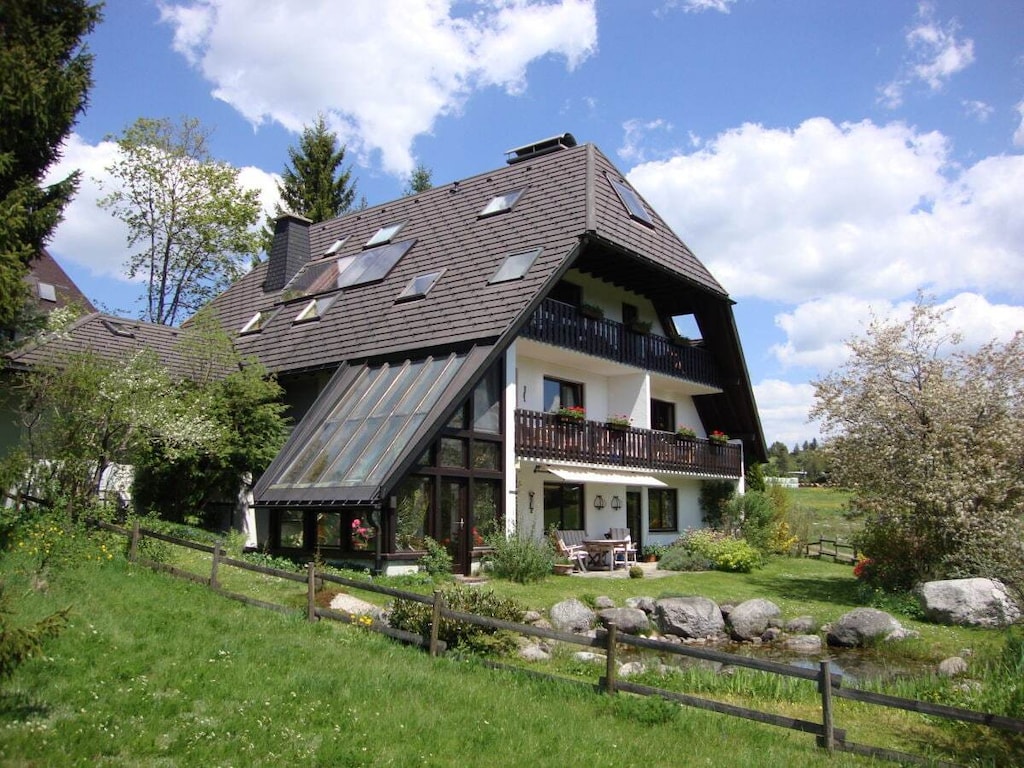 Vakantieappartement 2 Huis Schnell