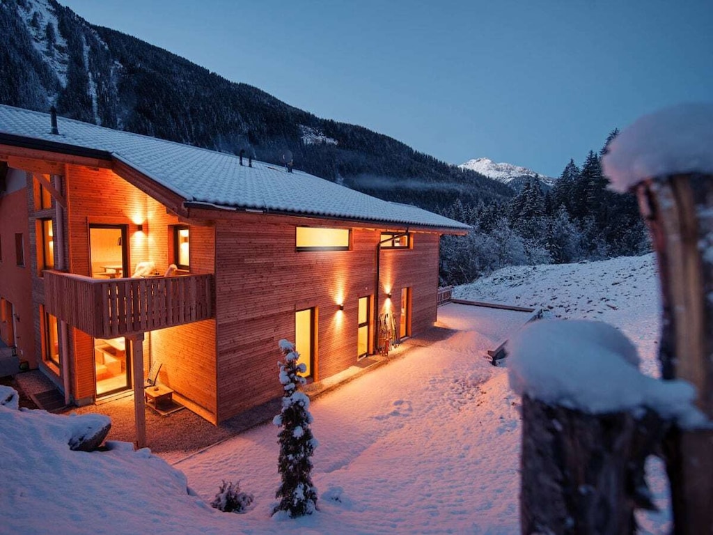 to the Stubai Glacier - Forest