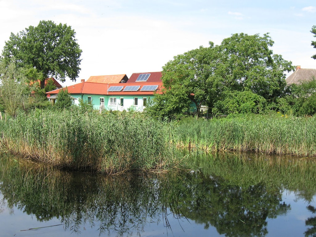 Vakantiehuis in Priborn met zwembad