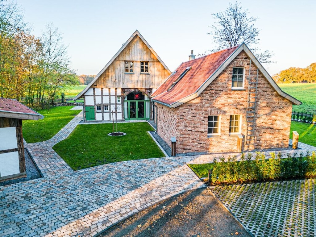 Vakantieappartement met 2 slaapkamers