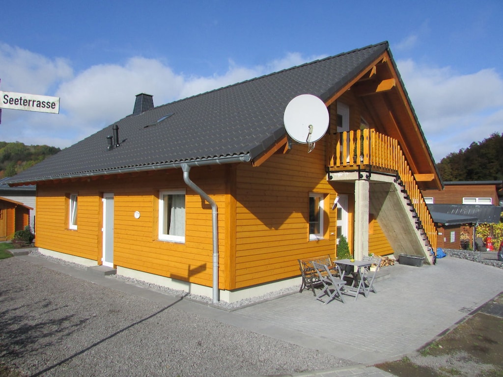 Vakantieappartement met 1 slaapkamer