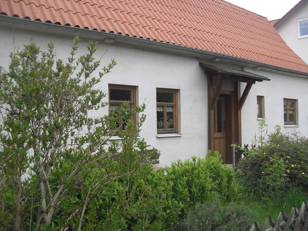 Ferienhaus in Rhön mit 2 Schlafzimmer