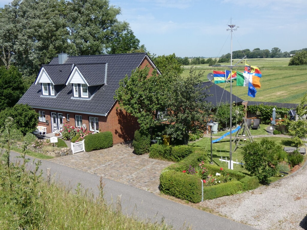 Vakantieappartement met 2 slaapkamers