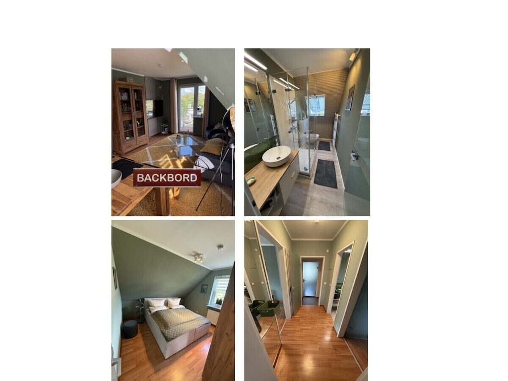 Appartement met 1 slaapkamer