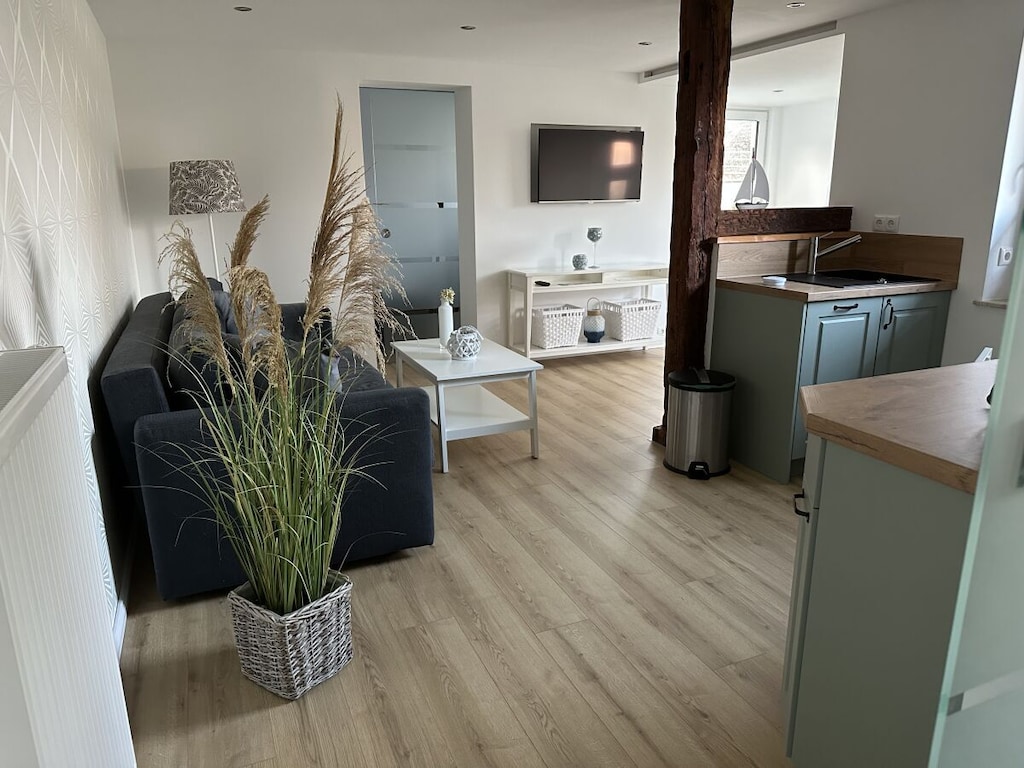 Ferienwohnung mit 1 Schlafzimmer