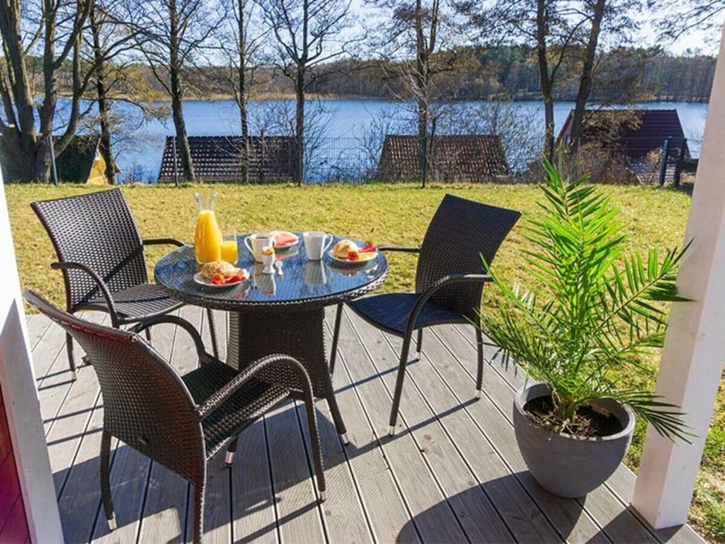 Ferienhaus Sonnenufer