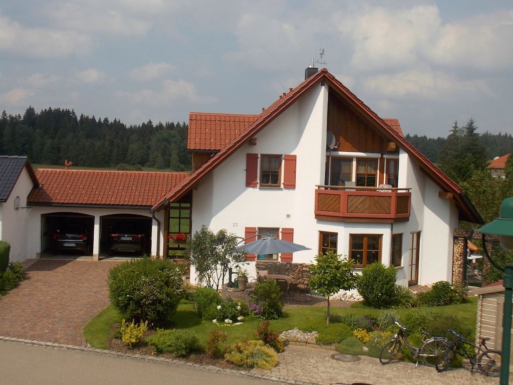 Vakantieappartement met 1 slaapkamer