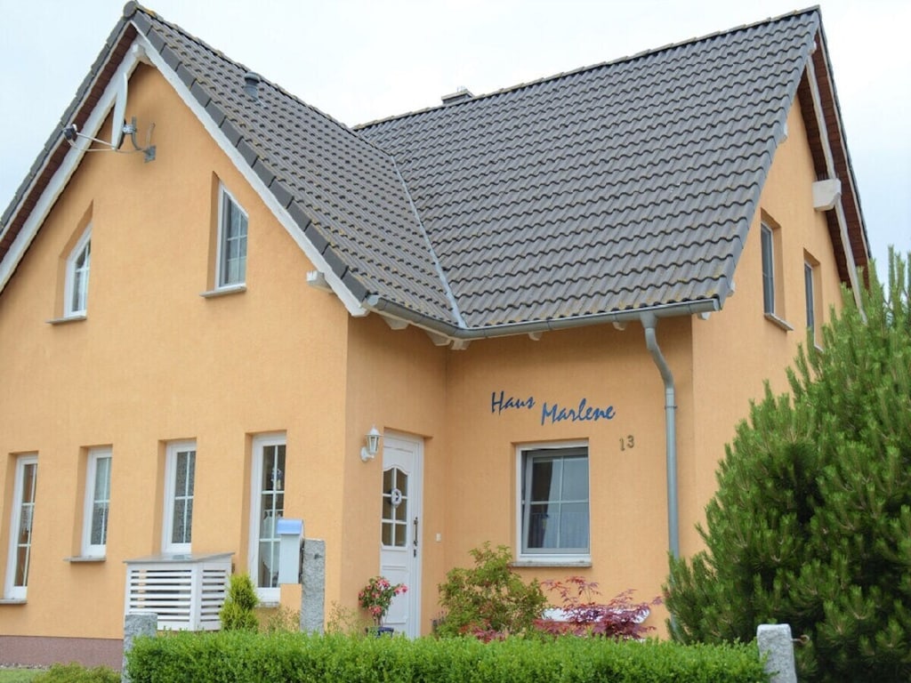 Vakantiehuis met 2 slaapkamers