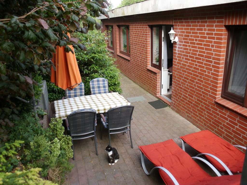 Vakantieappartement met 1 slaapkamer