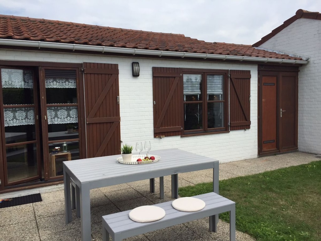 Vakantieappartement met 2 slaapkamers