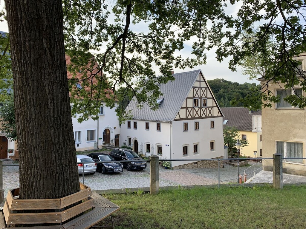 Vakantiehuis met 3 slaapkamers