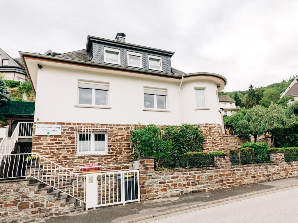 Vakantieappartement met 1 slaapkamer