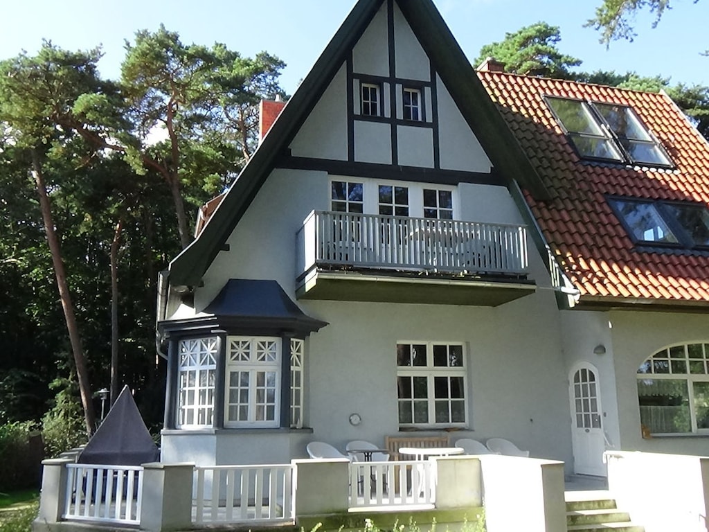 Ferienwohnung mit 3 Schlafzimmer
