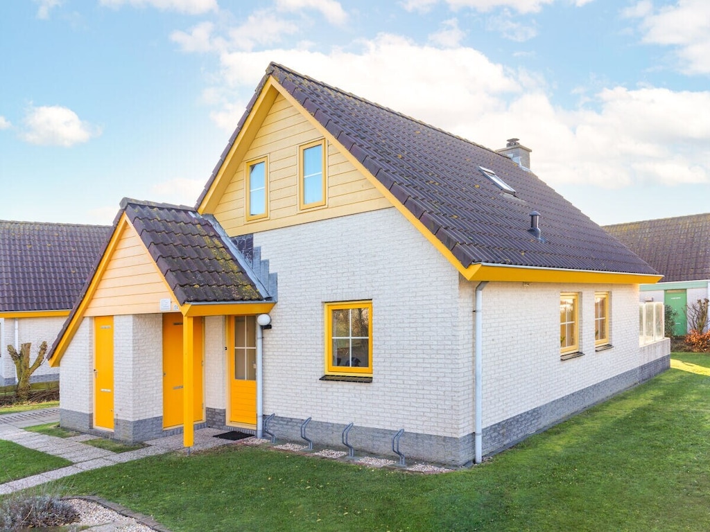 Ferienhaus Strandperle 174
