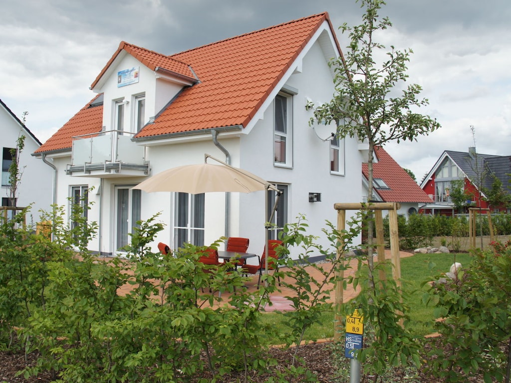 Falkenrast am Fleesensee
