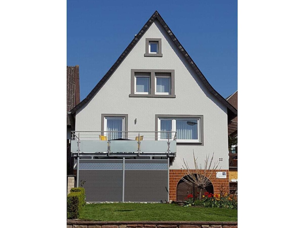Vakantiehuis "Amandelbloesem"