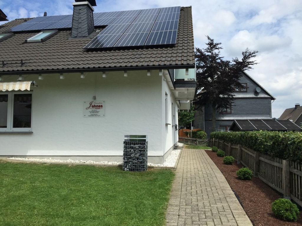 Vakantiehuis met 4 slaapkamers