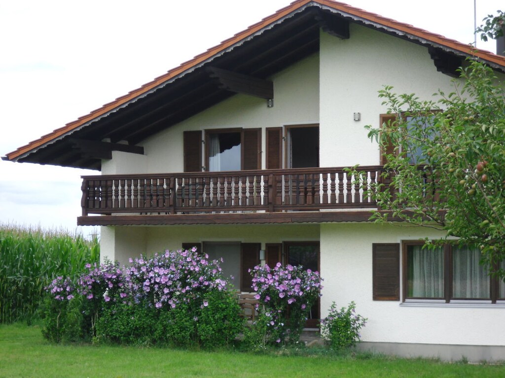 Vakantiehuis in Pocking met zwembad