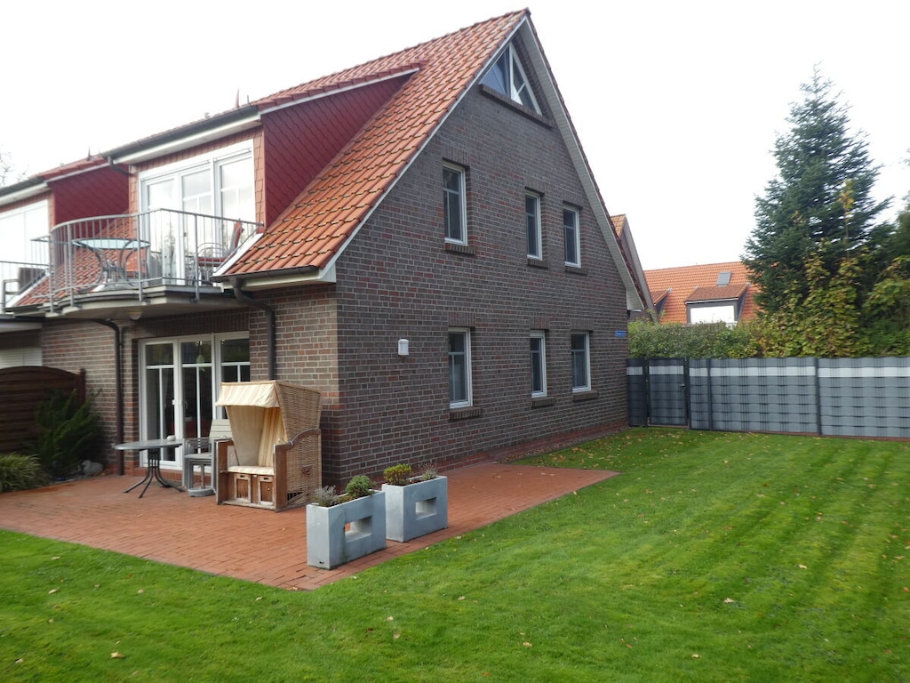 Vakantieappartement met 2 slaapkamers