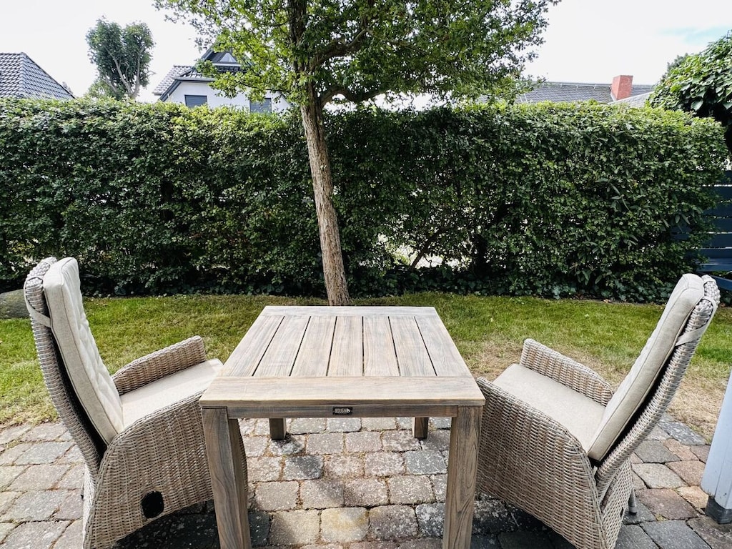 Vakantieappartement met 1 slaapkamer