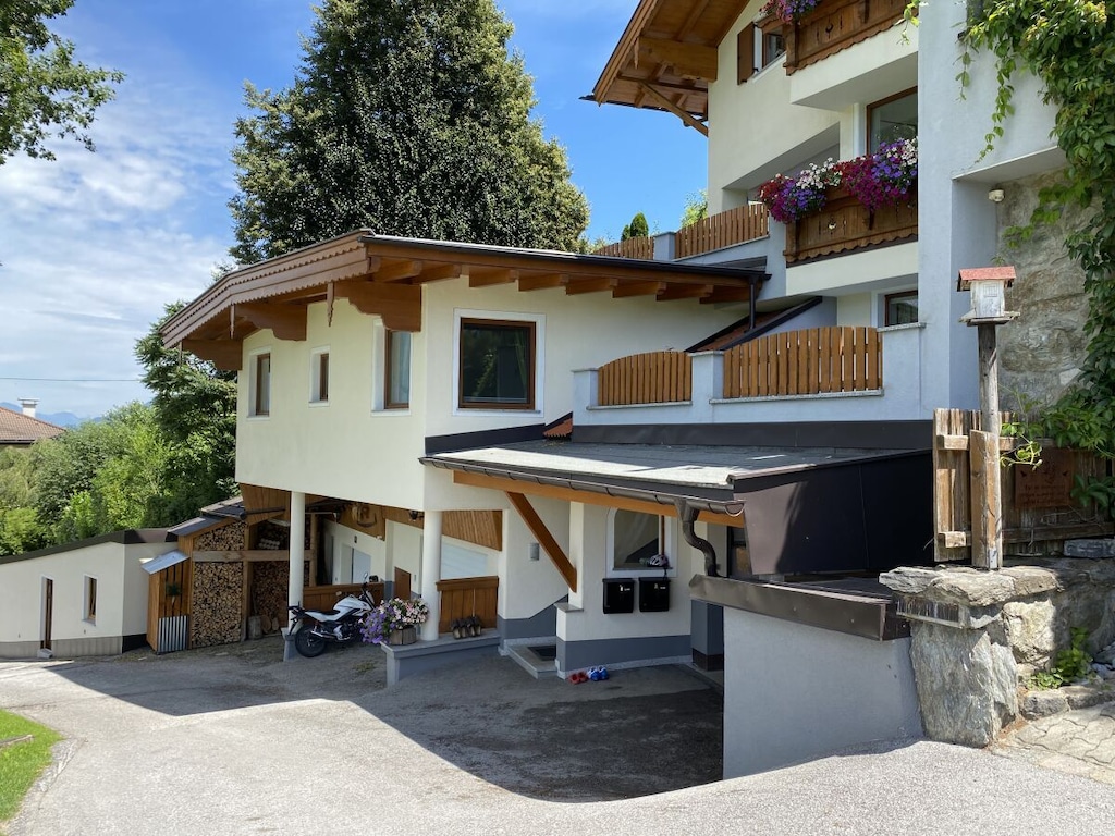 Holiday apartment with 2 bedrooms