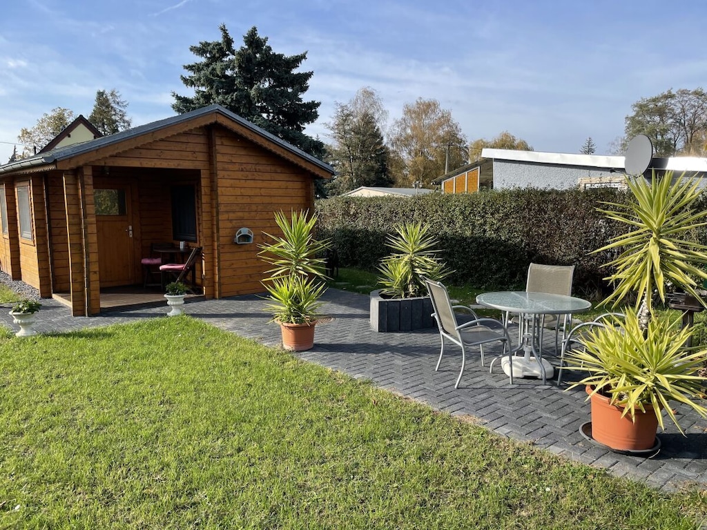 Vakantiehuis met 0 slaapkamers
