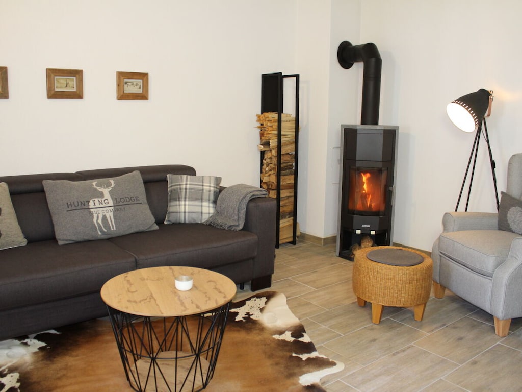 Vakantieappartement met 1 slaapkamer
