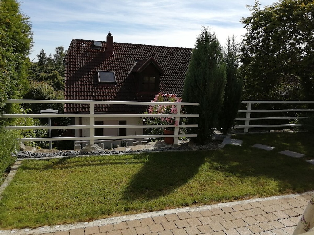 Vakantieappartement met 1 slaapkamer