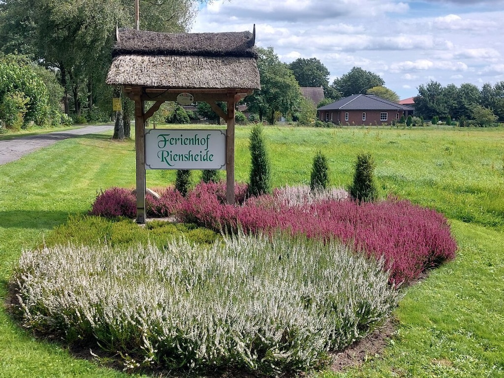 Vakantieboerderij Riensheide, vakantieappartement 4