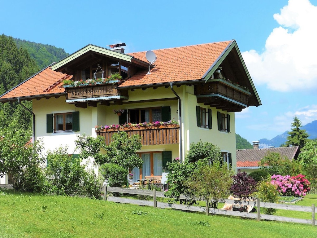 Vakantieappartement met 2 slaapkamers