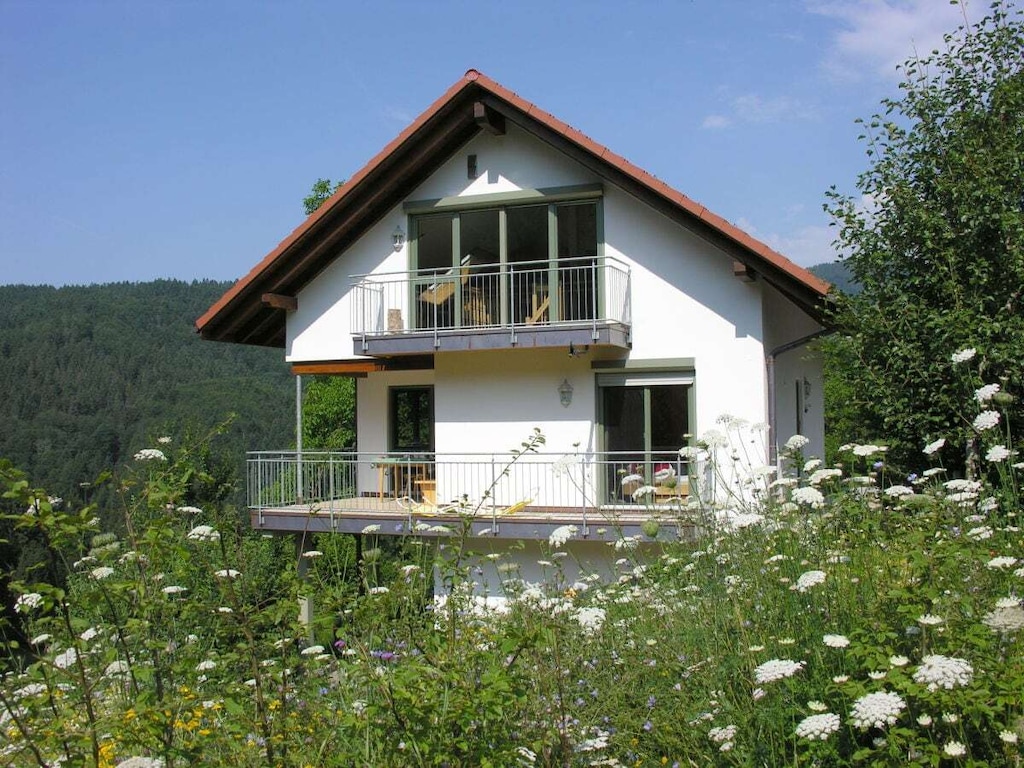 Vakantiehuis met 1 slaapkamer