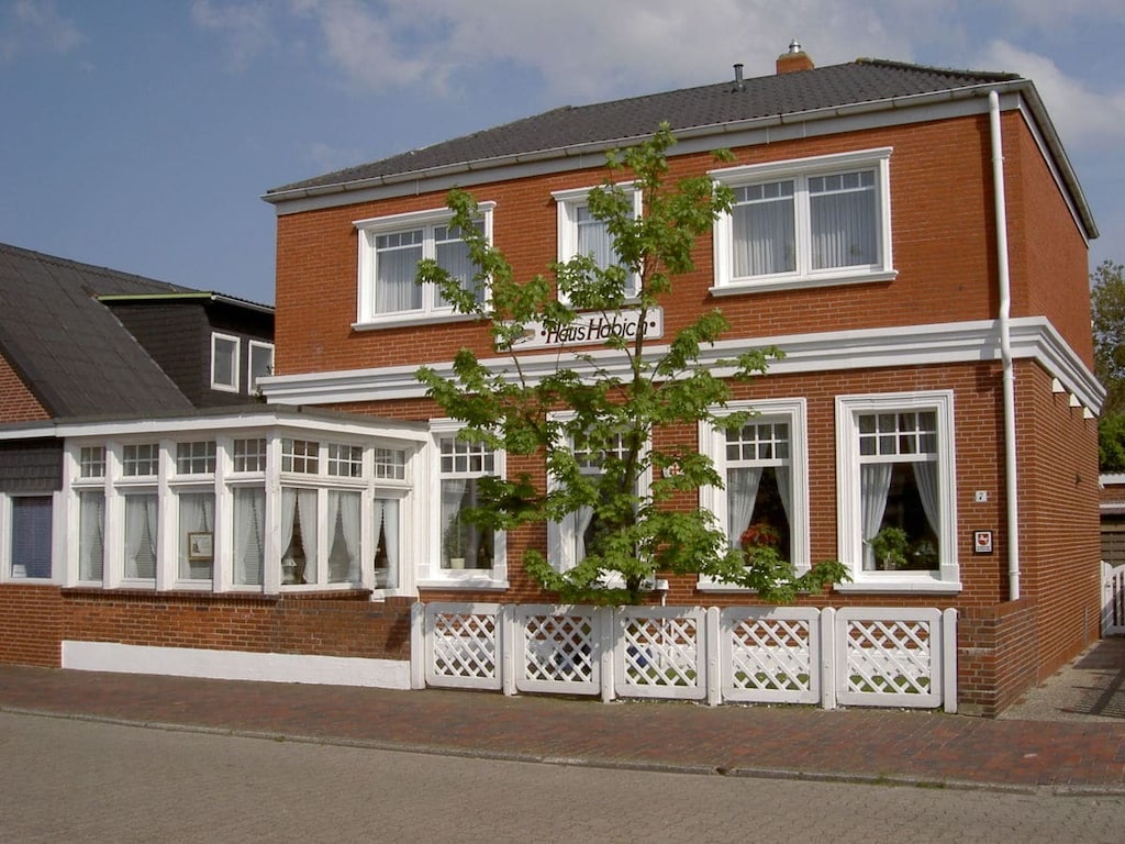 Lütje Hörn in het Habich-huis