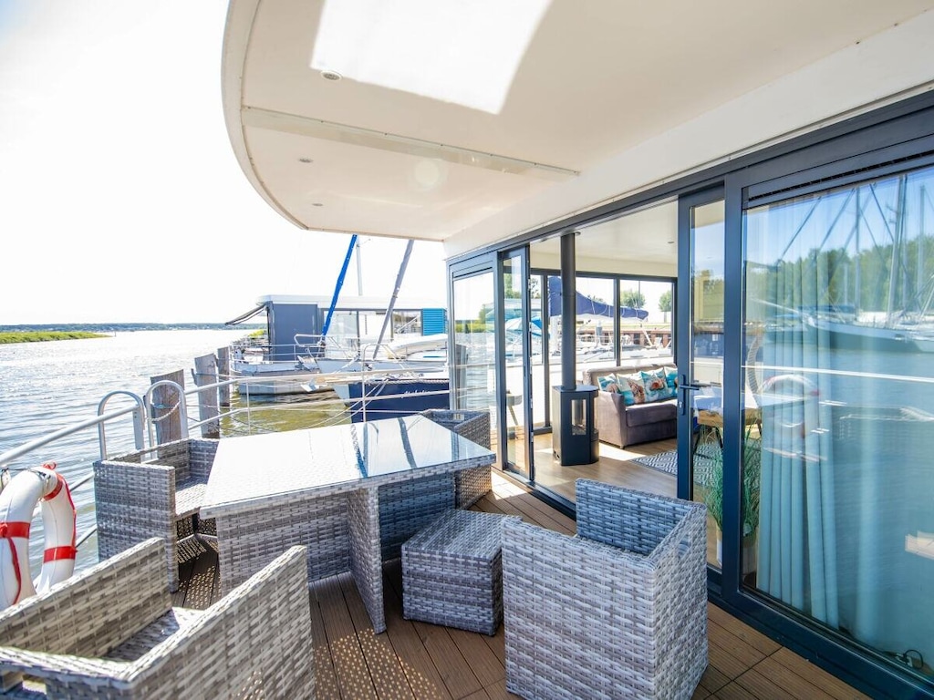 Dromen op het zonnedek aan de Oostzee