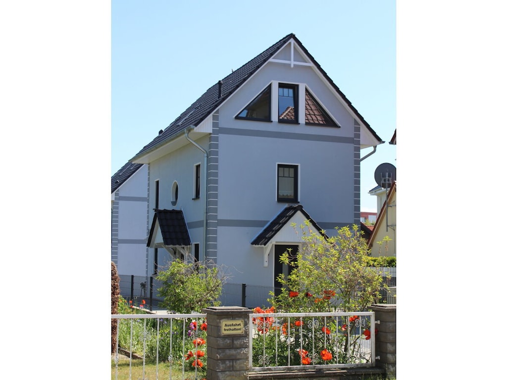 Möwennest im Ferienhaus "Kleine Lotte"