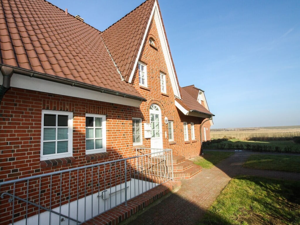Vakantieappartement met 2 slaapkamers