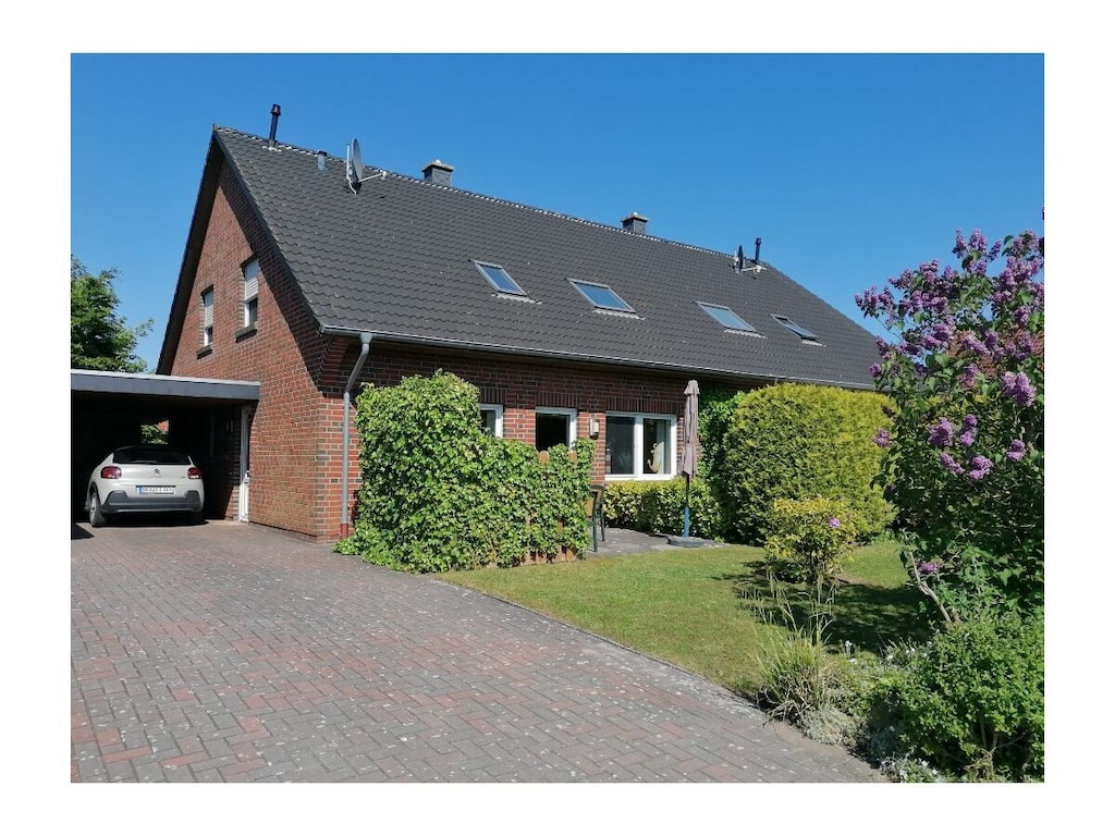 Vakantiehuis met 1 slaapkamer