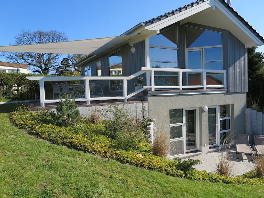 Ferienhaus mit 3 Schlafzimmer