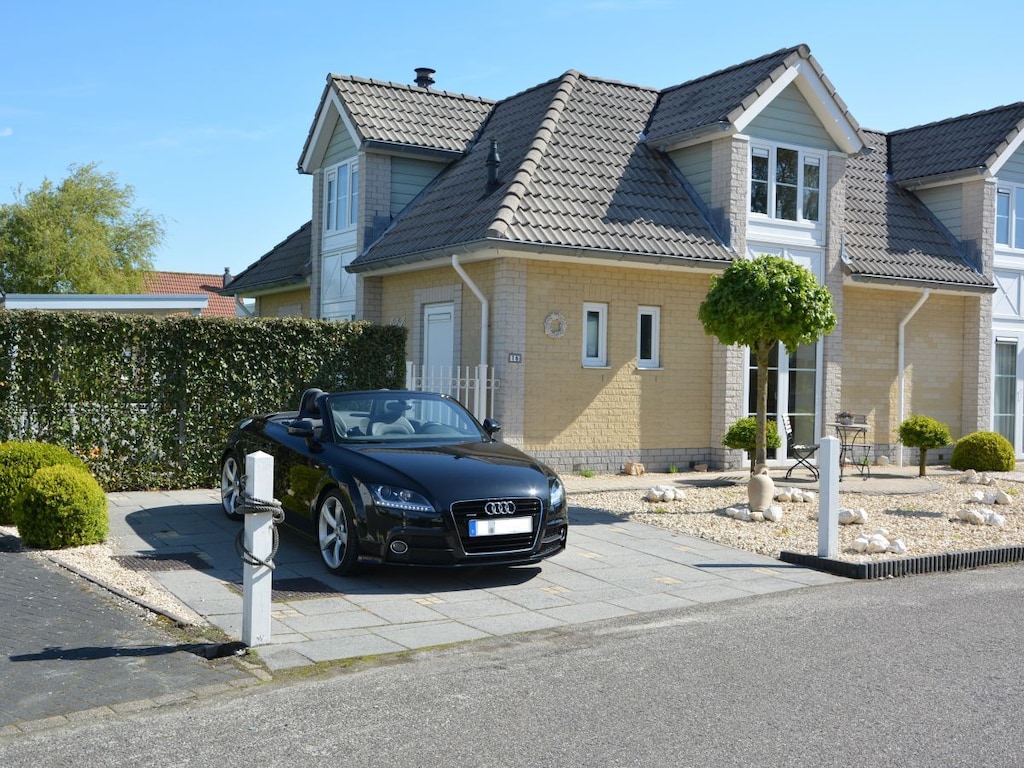 Ferienhaus mit 4 Schlafzimmer