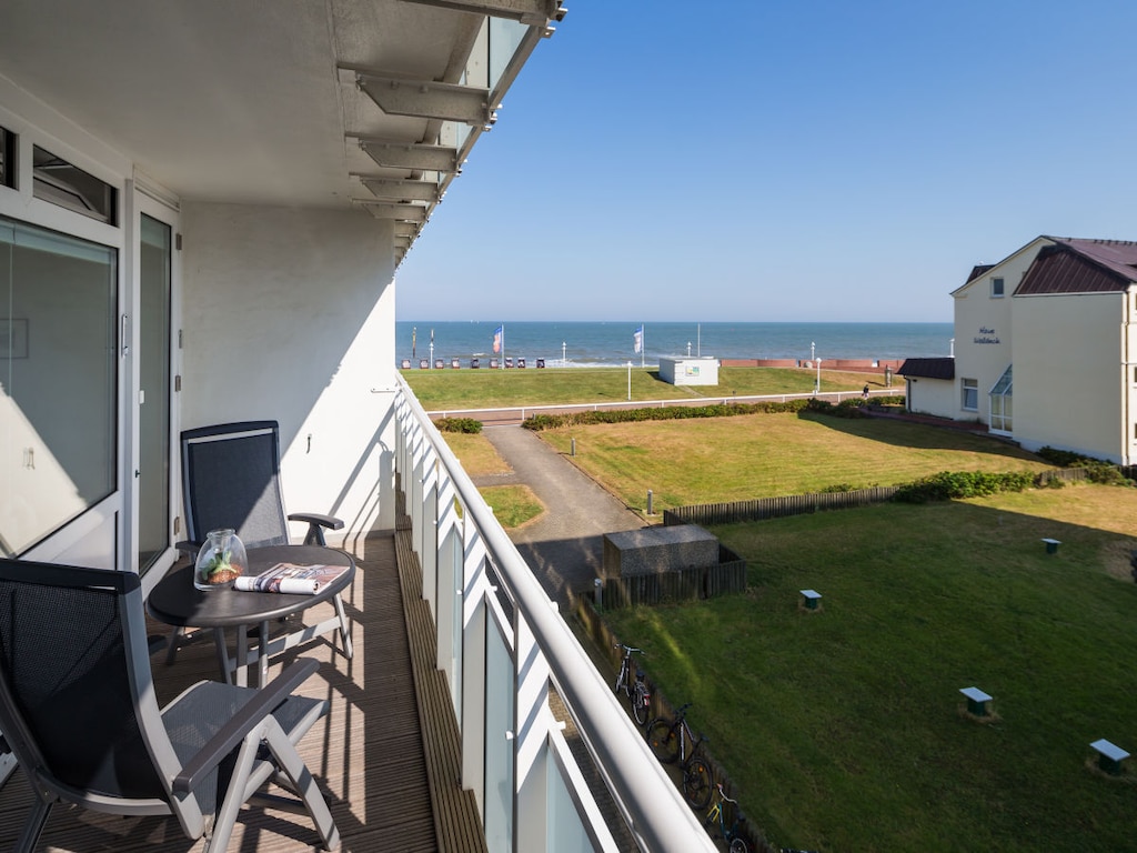 Uitzicht op de Noordzee 16