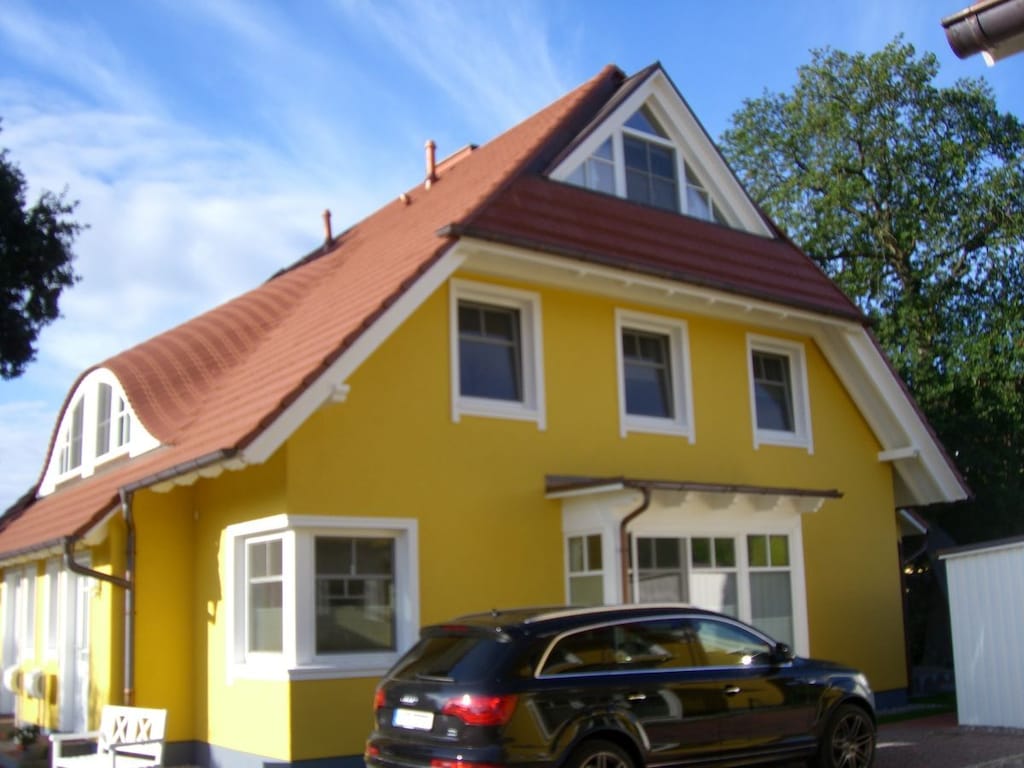 Vakantiehuis in Zingst met zwembad