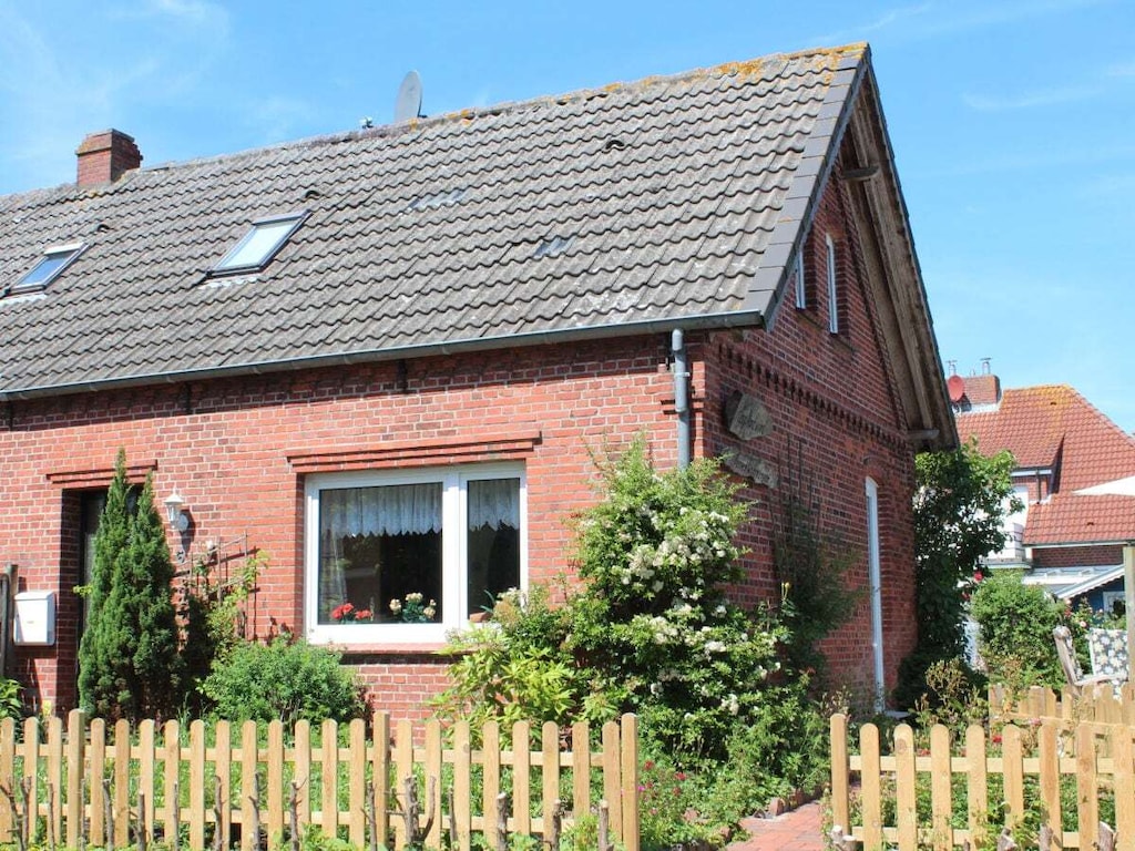 Vakantieappartement met 1 slaapkamer