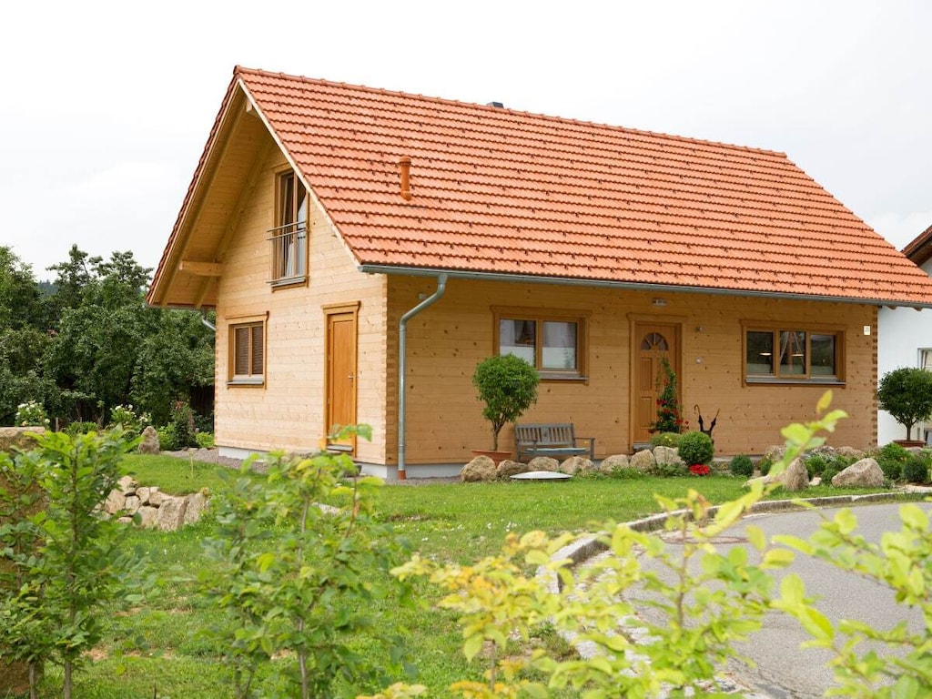 Vakantiehuis met 3 slaapkamers