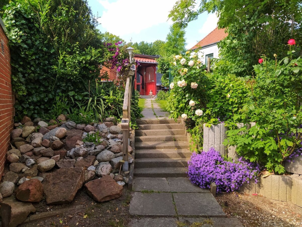 Vakantiehuis in Karby met zwembad