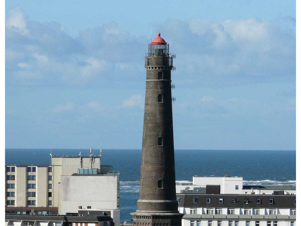 Vakantieappartement met 3 slaapkamers